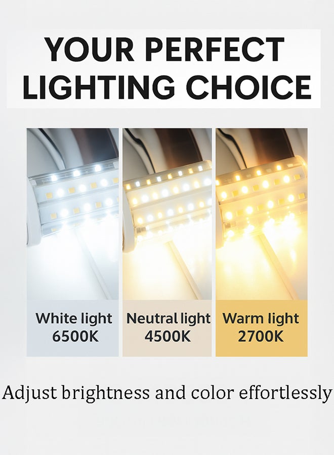 Vmax T024 LED Smart Cone Bulb 6W E14 Gold | 600lm Neutral White Light | 360° Beam Angle | Decorative Energy-Saving Lamp - Image 2