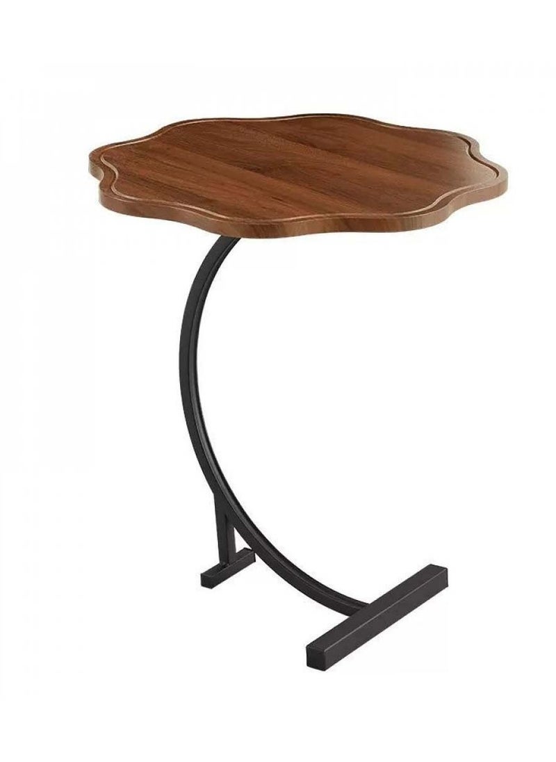 co arma - Small C-shaped double-layer side table next to the sofa and bed - Image 1
