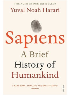 Sapiens A Brief History of Humankind