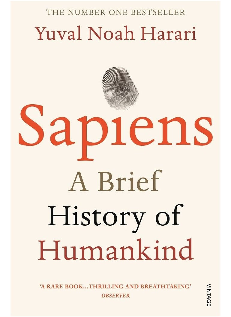 null - Sapiens A Brief History of Humankind - Image 1