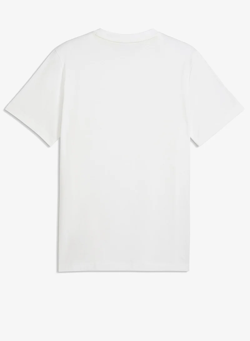 بوما Amf1 Essential Logo T-Shirt