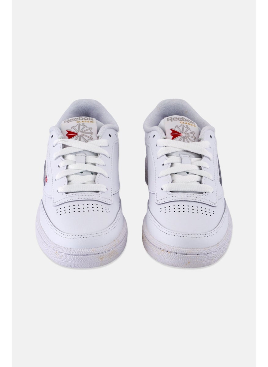 Reebok - Women Club C 85 Tennis Shoes, White - Image 1
