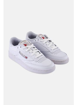 Women Club C 85 Tennis Shoes, White