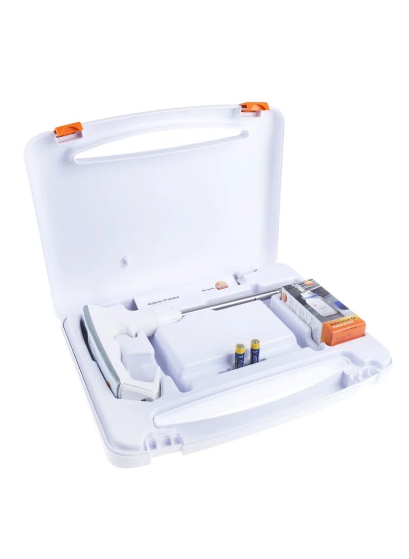 Testo 270 Digital Cooking Oil Tester (Order Code: 0563 2750) - Image 3