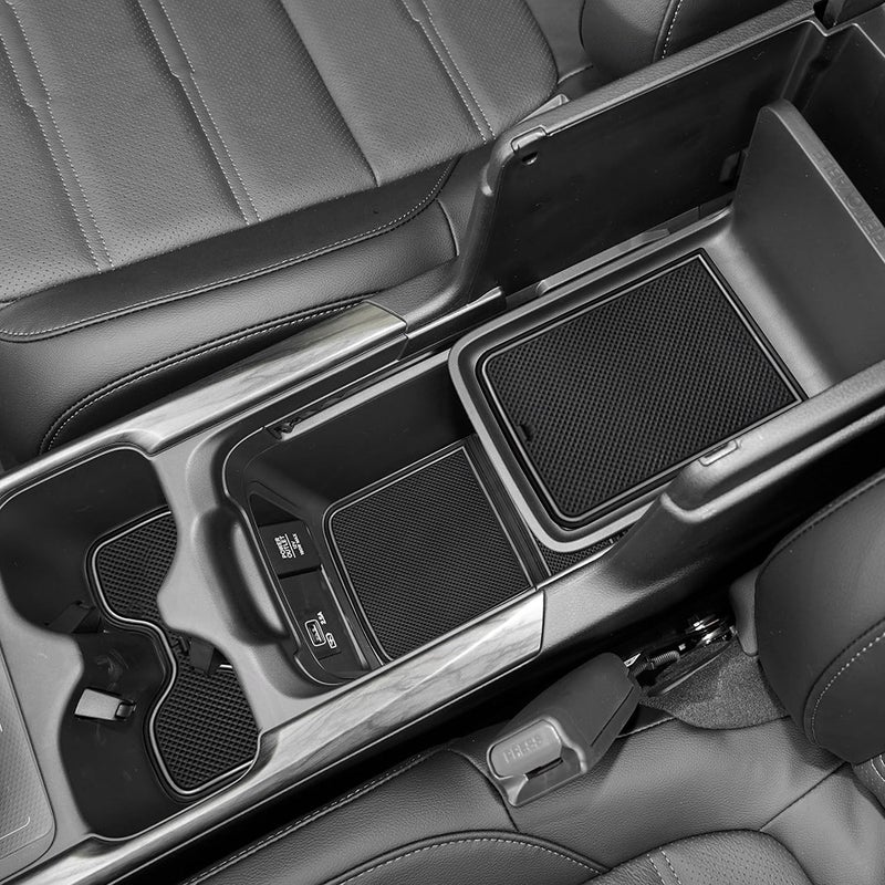 SENSHINE Cup Holder Insert Set for Honda CR-V 2020-2022 - Image 1