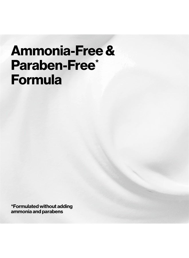 Revlon Permanent Hair Color, Permanent Hair Dye, Color Effects Highlighting Kit, Ammonia Free & Paraben Free, 30 Honey, 8 Oz, (Pack of 1) - Image 3