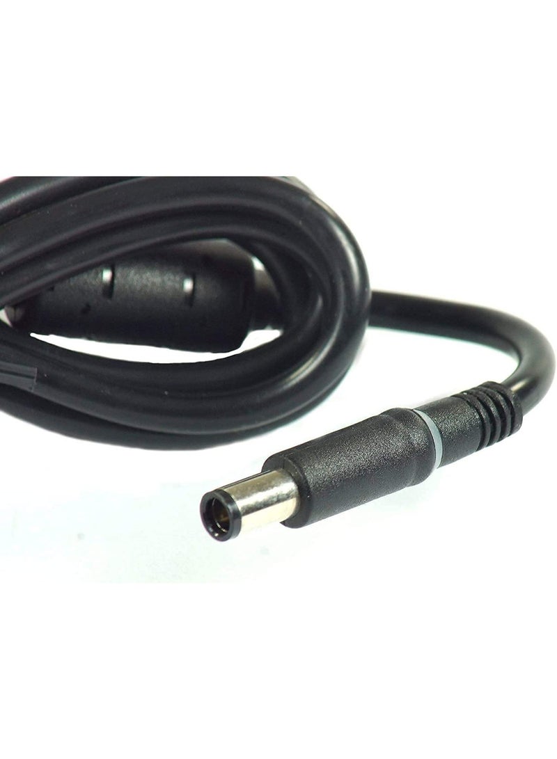 HMC Original Dell 130W AC Power adapter - 19.5V 6.7A Charger for Dell XPS, Precision & Latitude Laptops - 7.4mm x 5.0mm Connector - Image 2