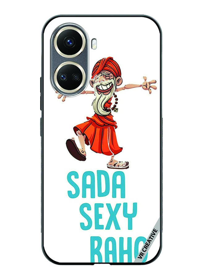 VR CREATIVE Protective Case Cover For Huawei Nova 10 SE Sada Sexy Raho Design Multicolour - Image 1