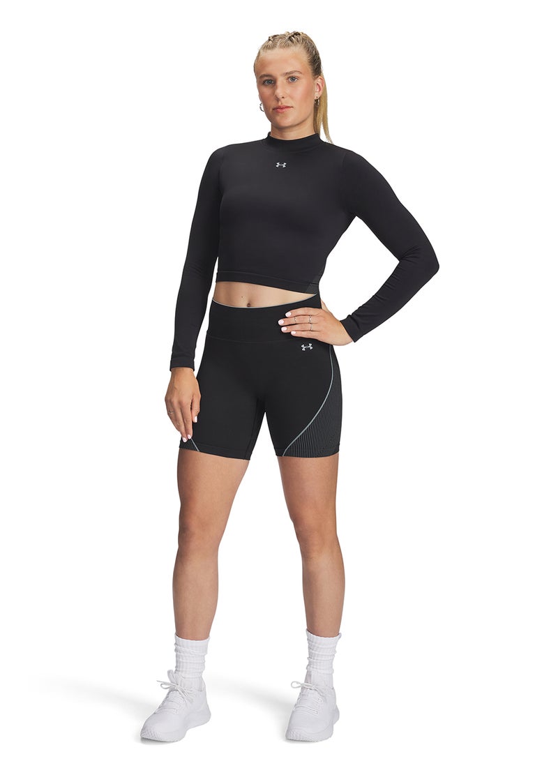 اندر ارمر فانيش تي شيرت بدون خياطة - Image 4