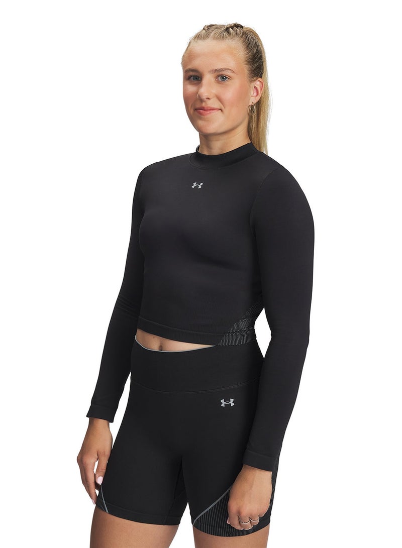 UNDER ARMOUR Vanish Seamless T-Shirt - Image 1