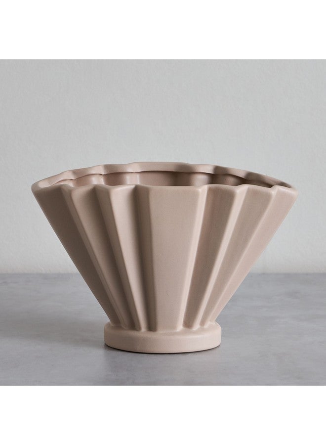 Home Box Tilden Bouquet Design Ceramic Vase 23 x 15 x 14 cm - Image 2
