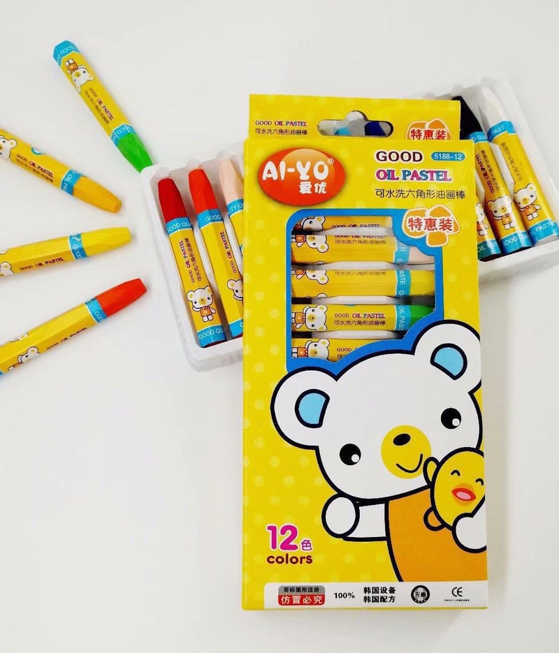 Children'S Doodle Scroll Coloring Painting Large Drawing Paper Kindergarten Baby Toy Drawing Book Coloring Book Drawing Paper - Image 1