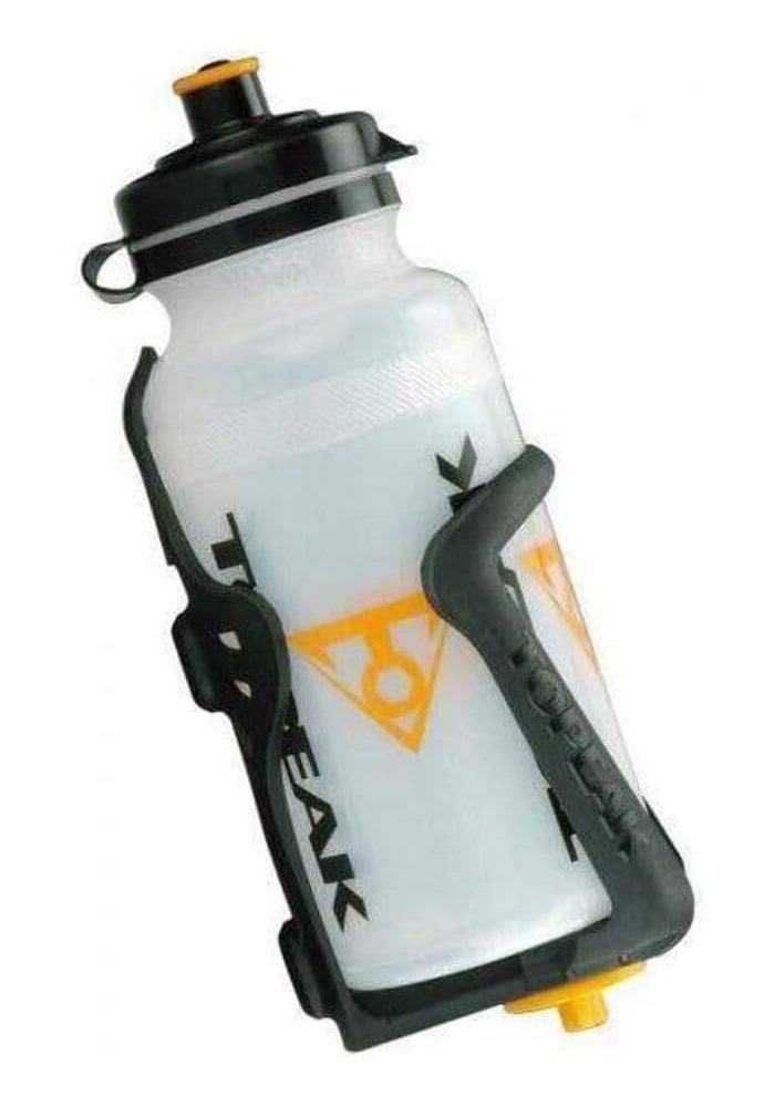 Topeak Modula EX Adjustable Bottle Cage in Black - Image 2