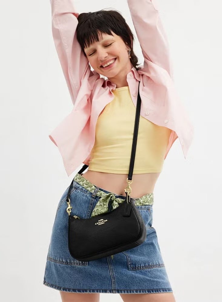 كوتش اوت ليت شنط كوتش حقيبة كتف تيري حقيبة كروس بودي شنطة كتف - Image 3