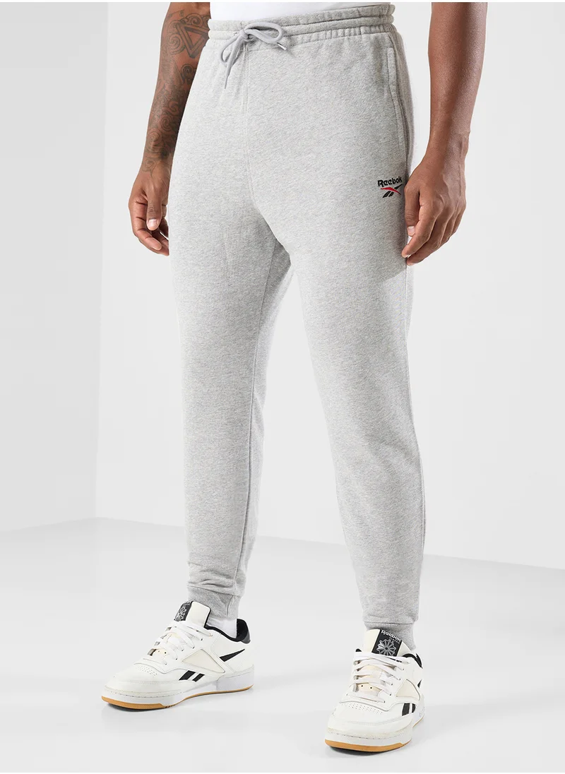 Reebok Identity Small Logo Sweatpants