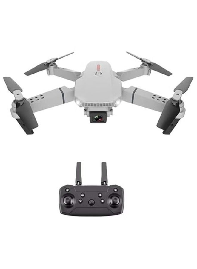 E88 New Drone with Dual Camera and 4K Aerial Photography - Image 1