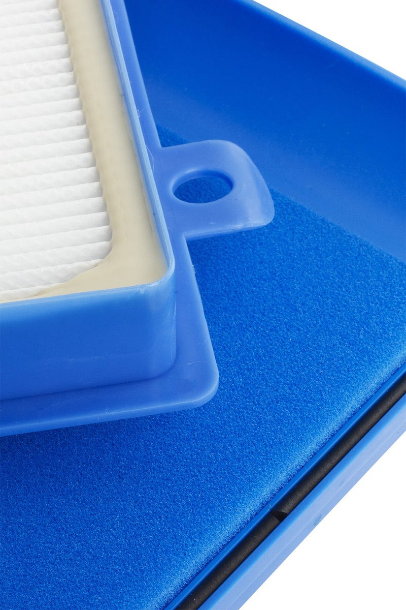 Pro Fresh & Clean Philips Xb 9125 Marathon Ultimate Compatible Front and Rear Hepa Filter Set  - Image 3