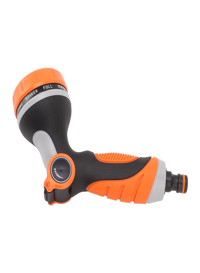 Garden Hose Nozzle Sprayer Heavy Duty Handheld Water Hose Nozzle High Pressure Garden Sprayer for Watering Plants Lawns - Image 3