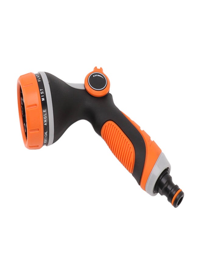Garden Hose Nozzle Sprayer Heavy Duty Handheld Water Hose Nozzle High Pressure Garden Sprayer for Watering Plants Lawns - Image 5