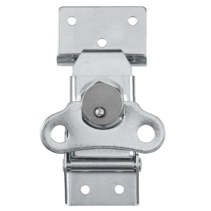 Reliable Hardware Company RH16880371A Large Low Profile Butterfly Latch and Keeper