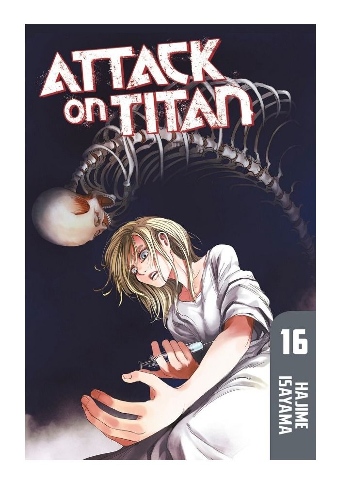 Attack on Titan 16