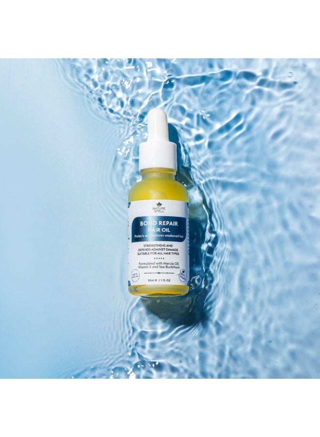 Nature Spell Bond Repair Hair Oil 30ML - Image 2