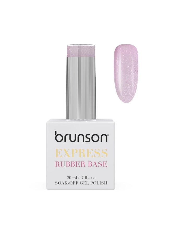 Rubber Base Gel Polish | Radiant And Long-Lasting Beauty For Your Nails - 20Ml