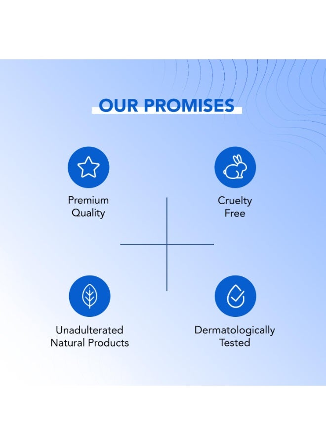 Bella Vita Organic BELLAVITA Deo White Natural Underarm Roll On Deodorant for Men |Control Odour|Alcohol-Free| Antiperspirant for Long Lasting Freshness, 50ml - Image 2