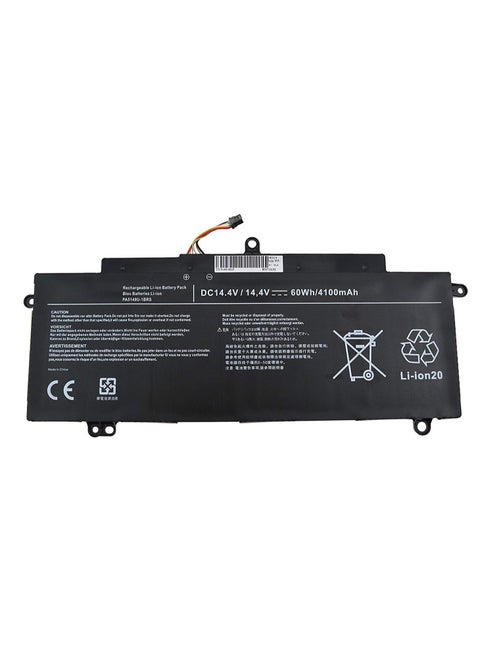 PA5149U-1BRS PA5149U Laptop Battery for Toshiba Tecra Z40 Z40-A Z40-A-110 Z40-B Z40-C Z40-A-10X Z40-A-16Q Z40-C-11P Z40T-A1410 Z50 Z50-A-0DU Z50-A-07Q Z50-A Z50-A-11H Series 4INP7/60/80 14.4V 60Wh