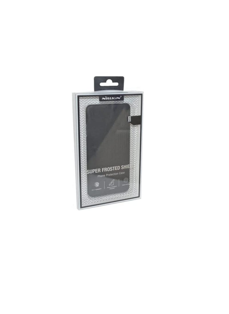 Nillkin - Nillkin Super Frosted Shield Pro Samsung Galaxy A53 5G-Black - Image 1