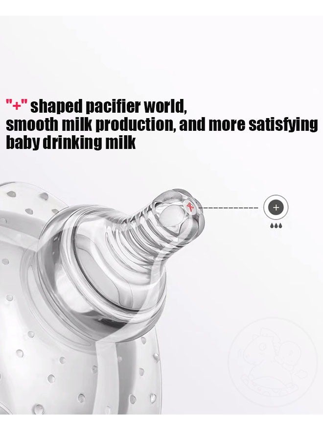 Nipple Shield,  Premium Contact Nippleshield, Assist Perfect for Nursing Mothers with Inverted u0026 Sore Nipple with Carrying Case for Breastfeeding Mothers, Non-Toxic, Made Without BPA - Image 5