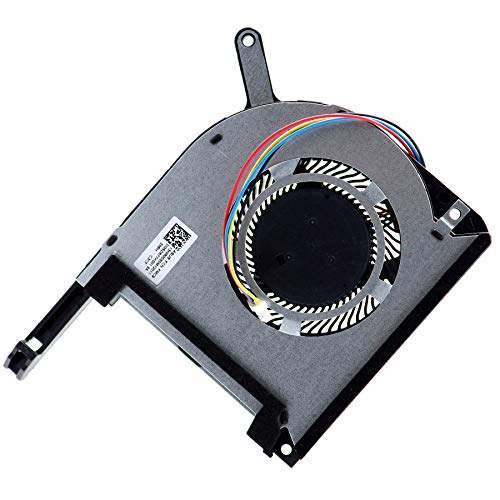 Deal4GO مروحة تبريد GPU Deal4GO 13NR00S0M12011 بديل لـ ASUS FX506 FX505 FX566 FA706 FX706 FX705 FA506 FX86 FX95 FA506IH-AS53 FX506HEB-RS53 - Image 4