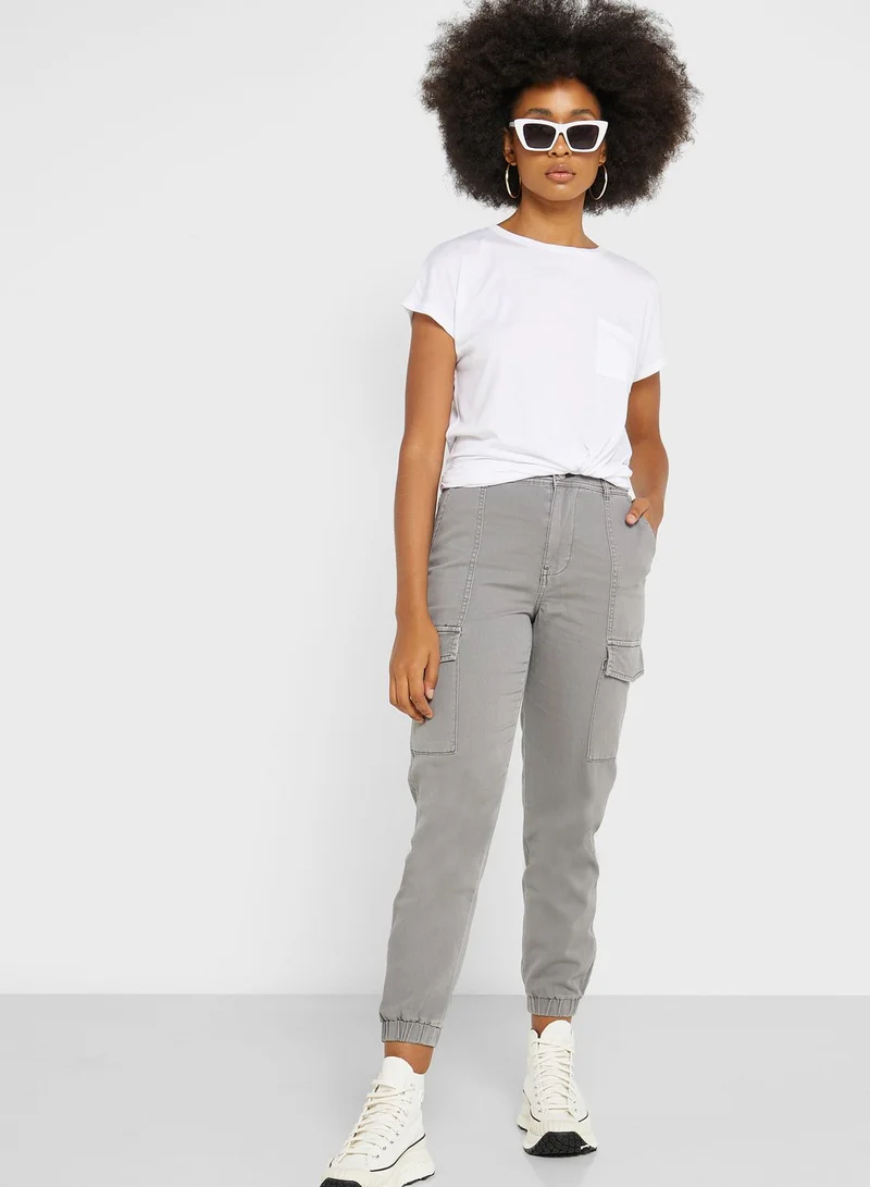 NEW LOOK Crew Neck Top