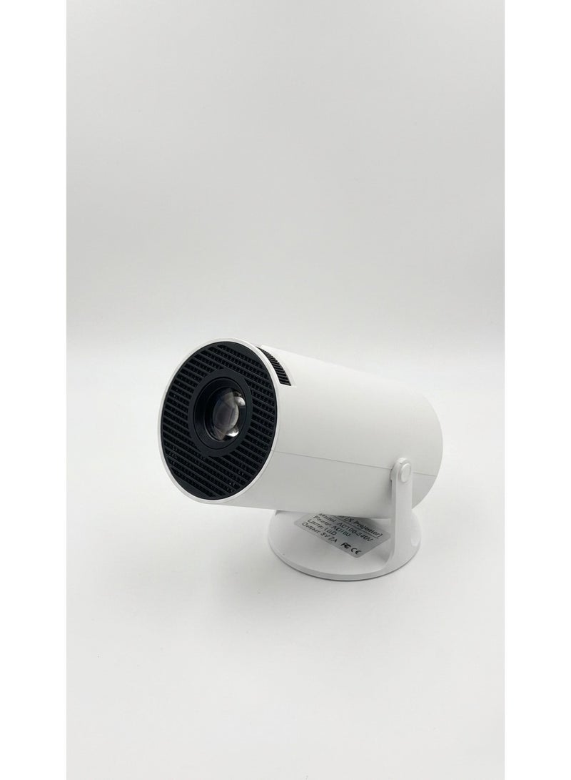 HY300 Portable Projector Pocket 5G WIFI Android 11.0 Support 130 Inches Home Theater Full HD 1080P - Image 2