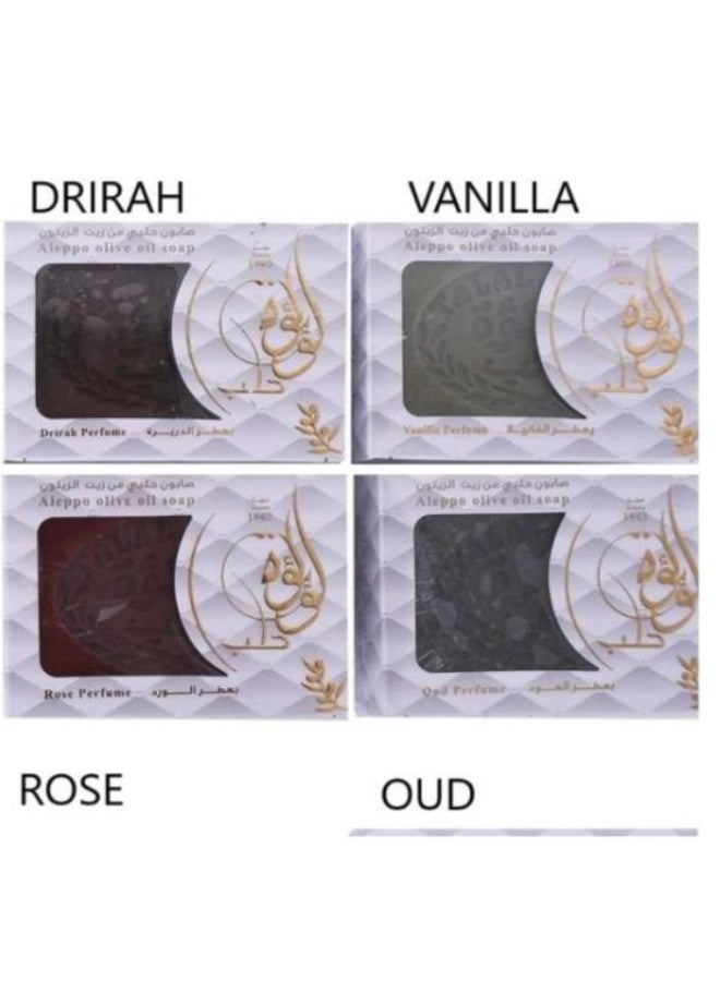Top Quality Store Aleppo Pearl Soap – 150g Bar with Hanging Rope - Image 2