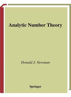 Analytic Number Theory