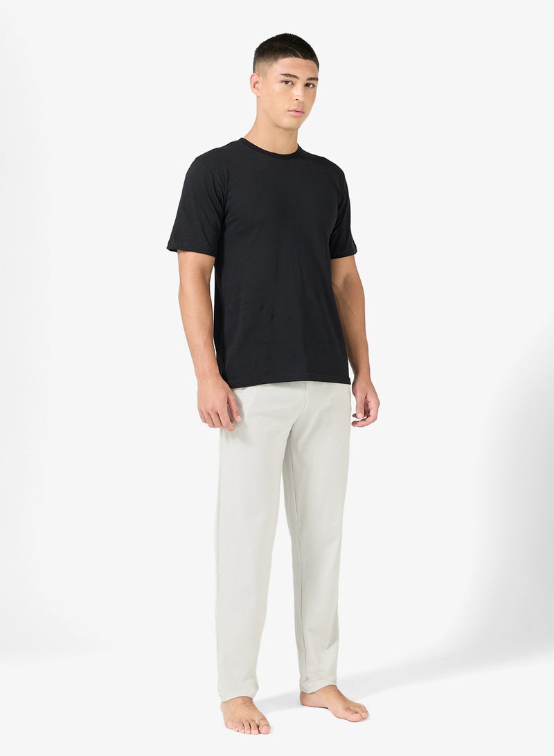 Seventy Five Nightwear T-Shirt & Pants Set - Image 5