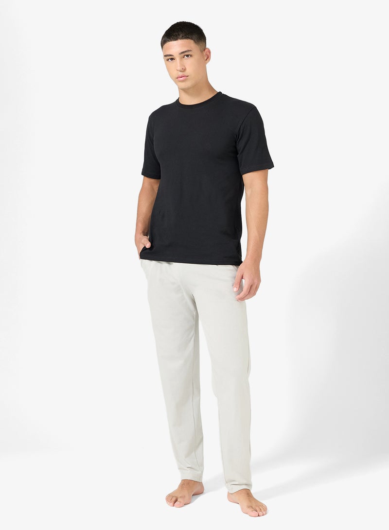 Seventy Five Nightwear T-Shirt & Pants Set - Image 1
