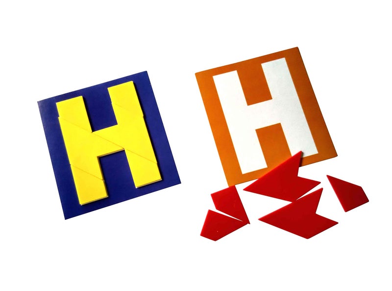 Creative's Creative Educational Aids P. Ltd. Creative Educational Aids 1036 Thinking Puzzles - H,Kid - Image 2