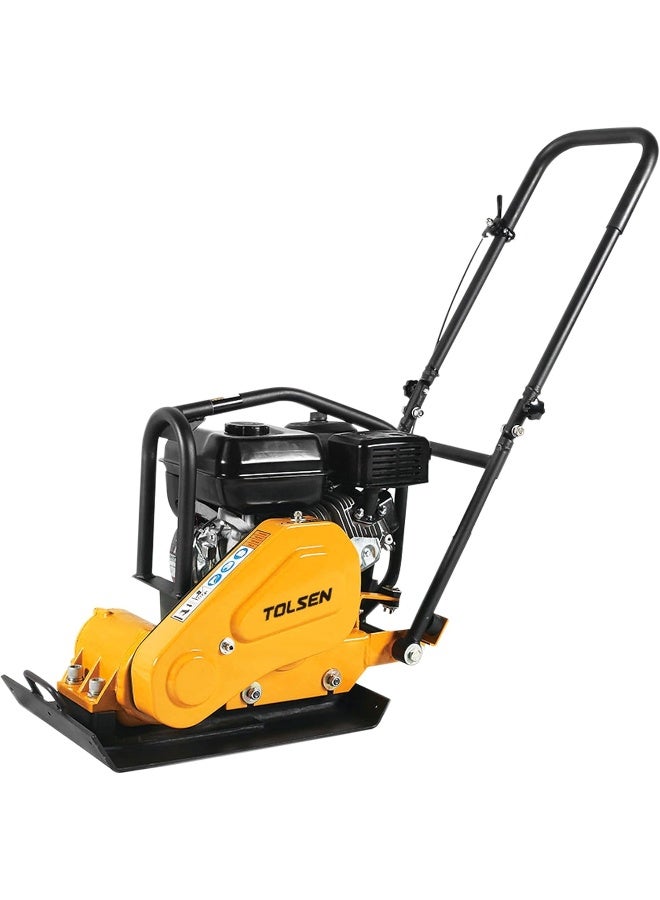TOLSEN تولسن - جهاز ضغط الصفائح بالبنزين، 86102، 5.5 حصان، 60 كجم - Image 1