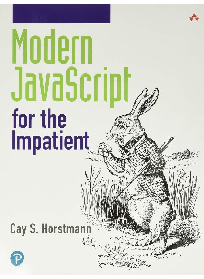 Modern JavaScript for the Impatient - Image 1