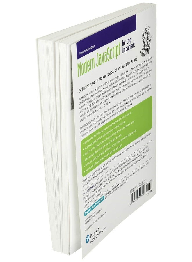 Modern JavaScript for the Impatient - Image 4