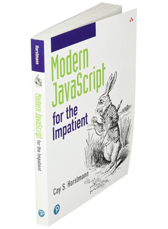 Modern JavaScript for the Impatient - Image 3