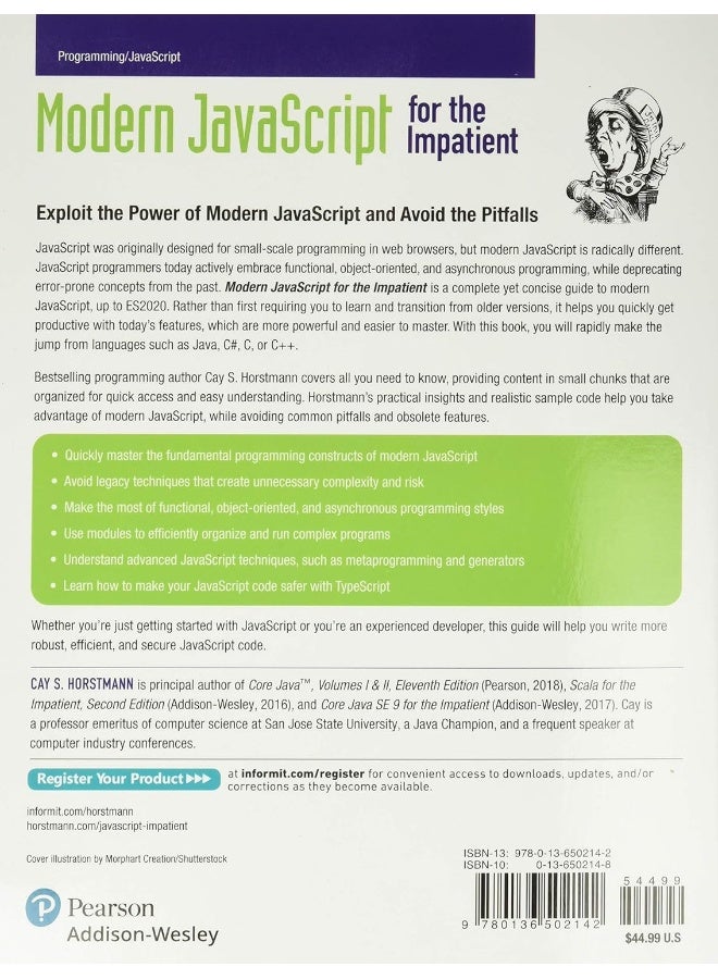 Modern JavaScript for the Impatient - Image 2