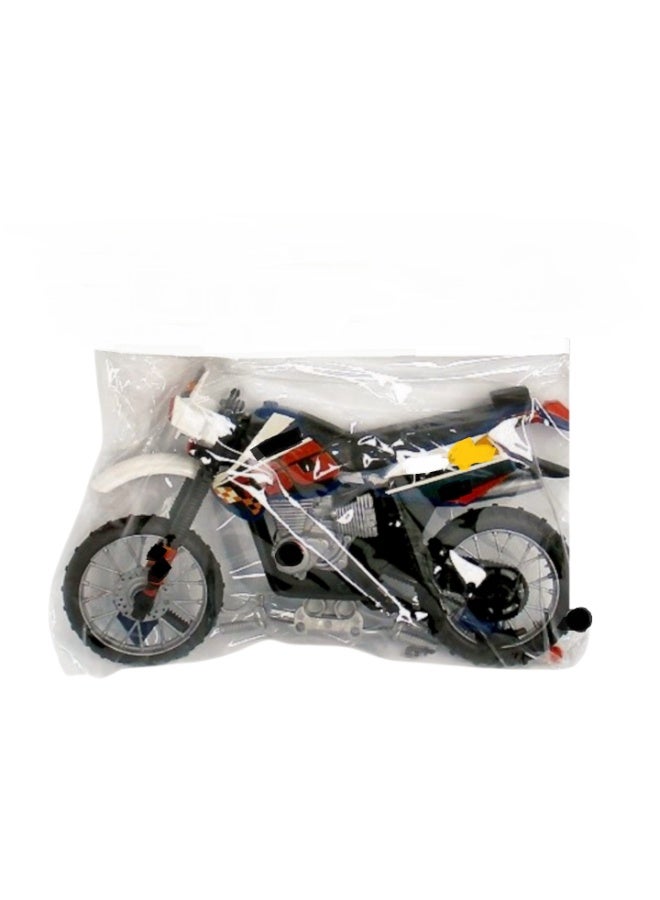 Toy Motorcycle