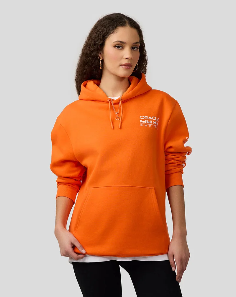 كاستور Oracle Red Bull Racing Unisex Max Verstappen Puzzle Pullover Hoodie