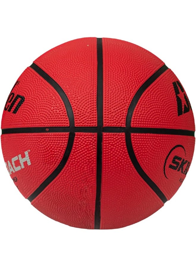 Baden Heavy Trainer Rubber Basketball - Image 1