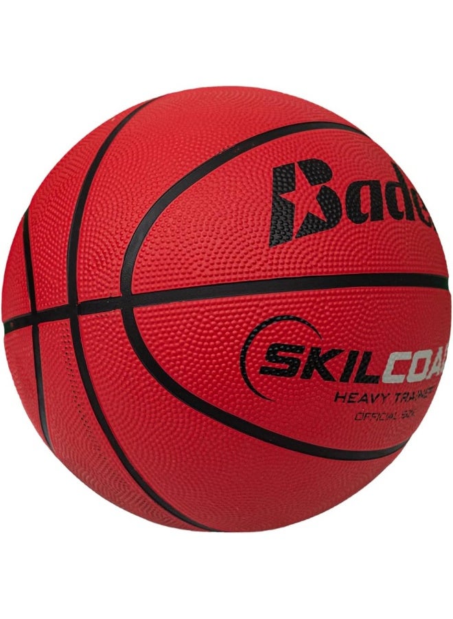Baden Heavy Trainer Rubber Basketball - Image 5