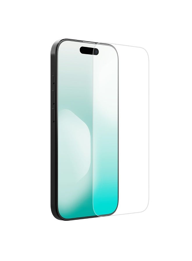 AMROAH for iPhone 17 Pro Max Screen Protector 9H Anti-Scratch Tempered Glass Film - Image 2