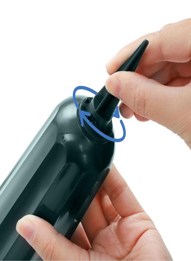 Goaste 6 Pack Cemetery Vases with Foam Inserts, Memorial Floral Vases with Spikes, Grave Flower Holder Cones for Outdoor Use, Lawn Headstone Graveside Decoration, Fresh or Artificial Flowers, Green - Image 5